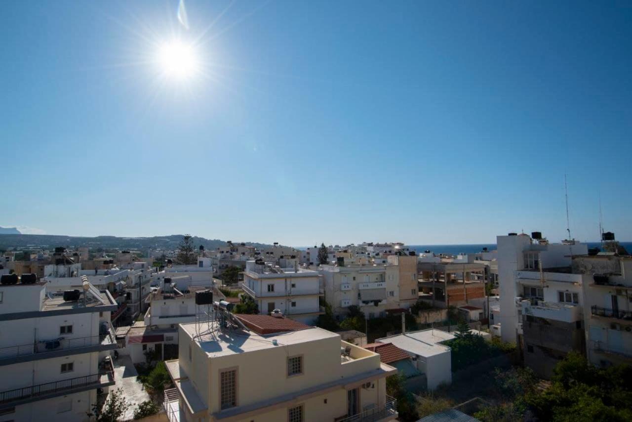 Ierapetra Flats 2 Apartment Exterior photo